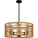 Axford 5 Light 22.00 inch Pendant