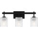 Brenthouse 3 Light 22.50 inch Bathroom Vanity Light