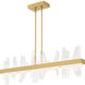Aurelia 42.00 inch Island Light