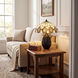 Orla 20 inch 75 watt Matte Black Table Lamp Portable Light