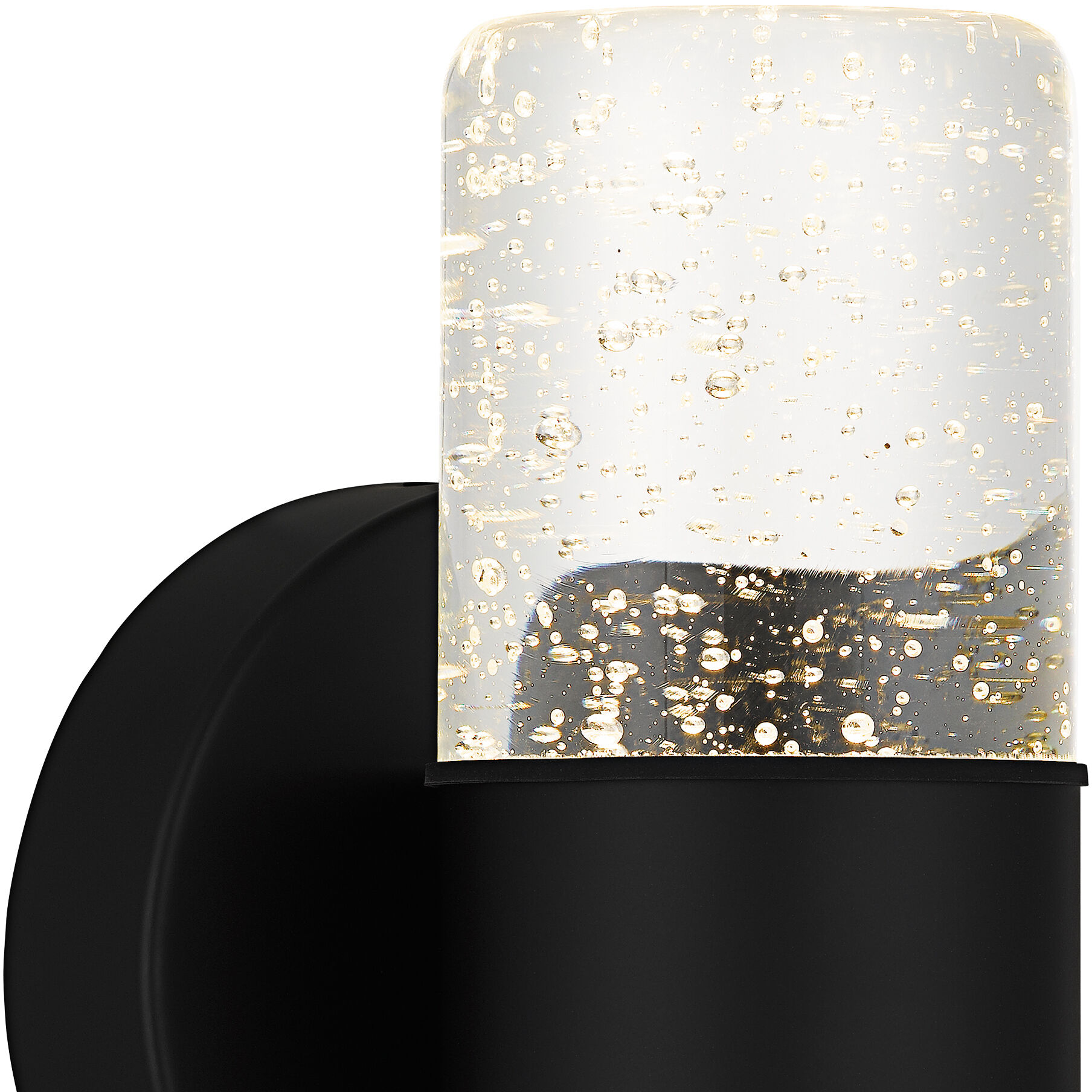 Kaia Outdoor Wall Lantern, Medium