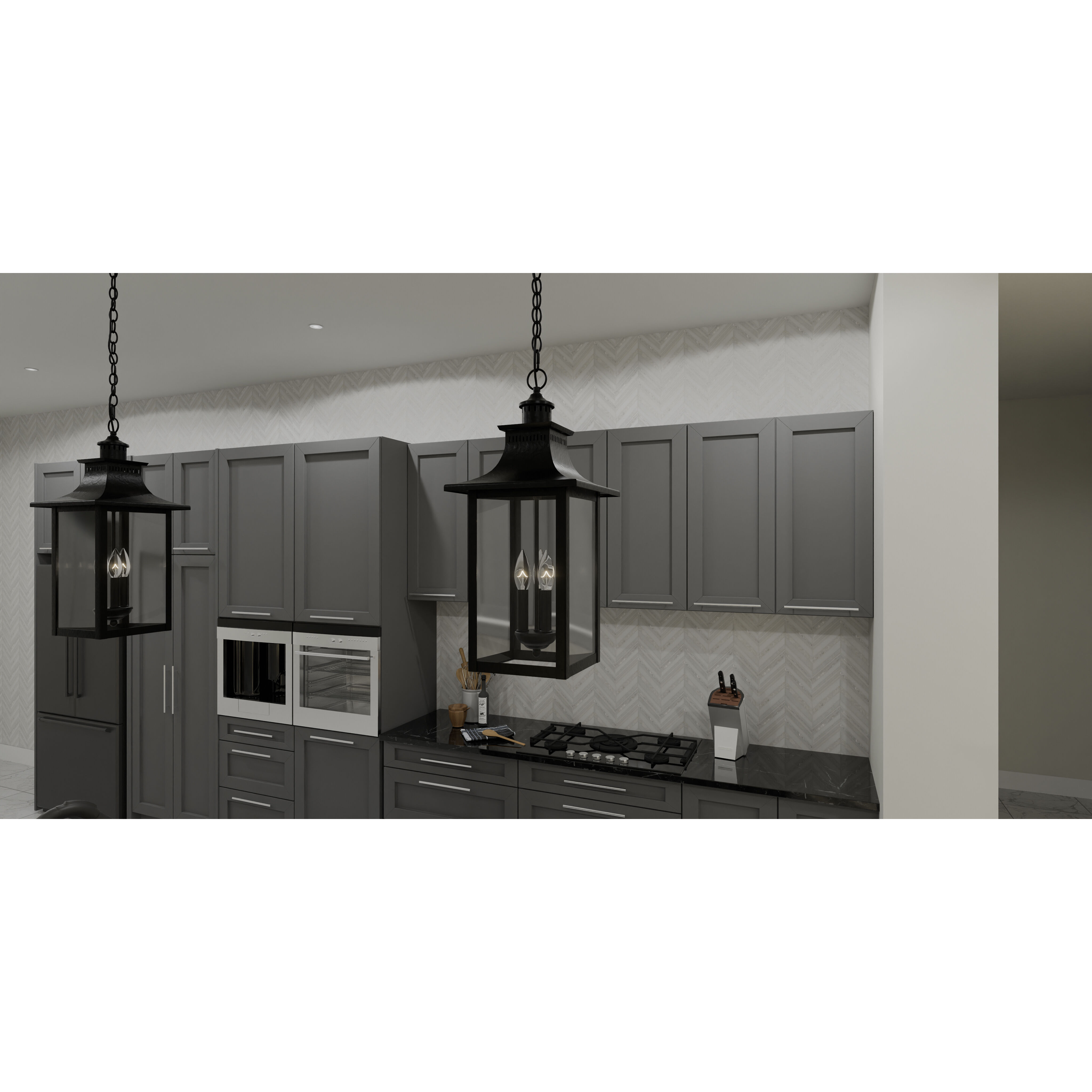 Quoizel chancellor on sale