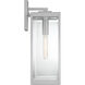 Westover 1 Light 20 inch Stainless Steel Outdoor Wall Lantern