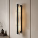 Esme 5 inch Matte Black Wall Sconce Wall Light