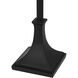 Duvane 63 inch 75 watt Matte Black Floor Lamp Portable Light