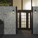 Westover 1 Light 14 inch Western Bronze Outdoor Wall Lantern