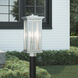 Gardner 2 Light 18 inch Stainless Steel Outdoor Post Light
