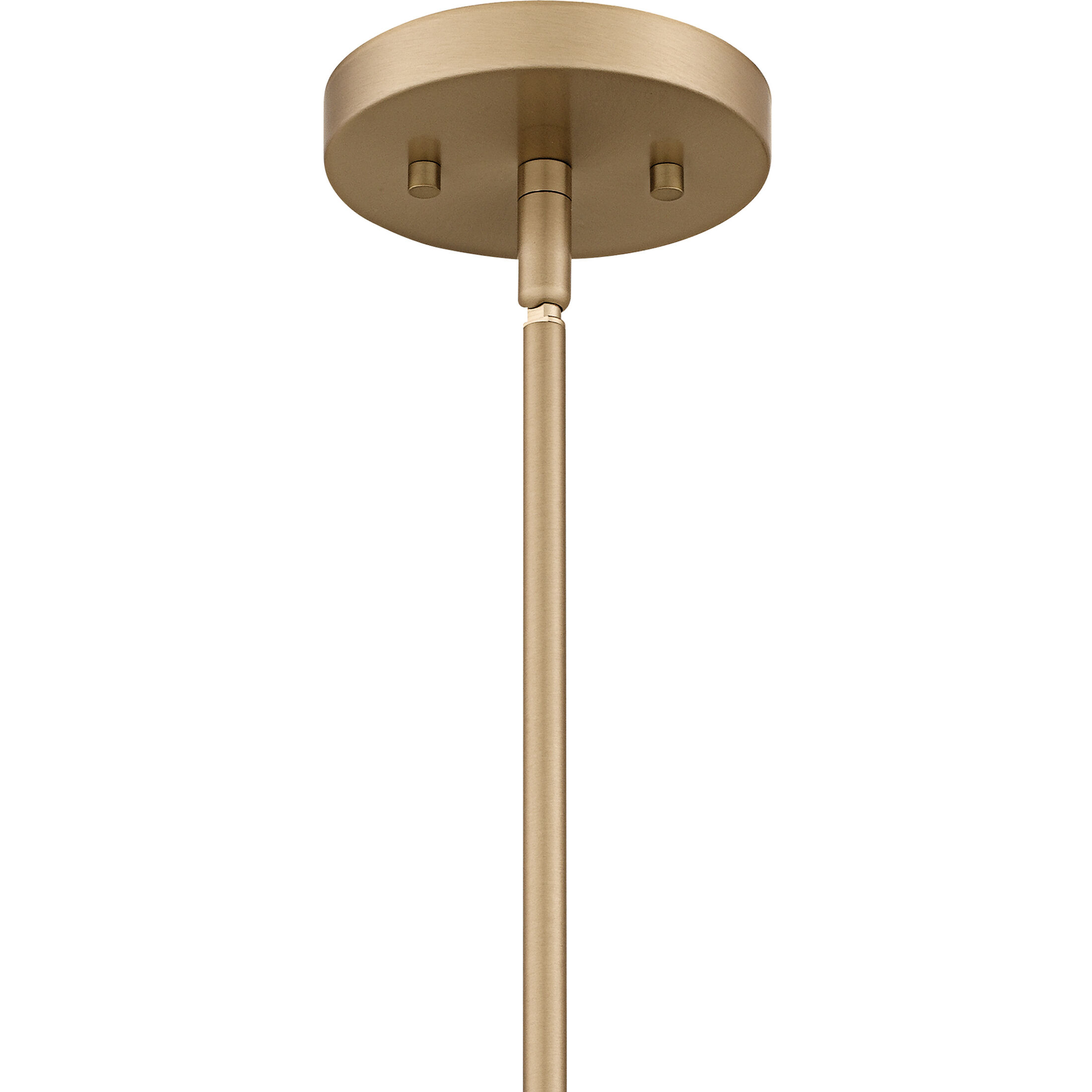 Quoizel QMP6797BGD Drover 1 Light 12 inch Bronze Gold