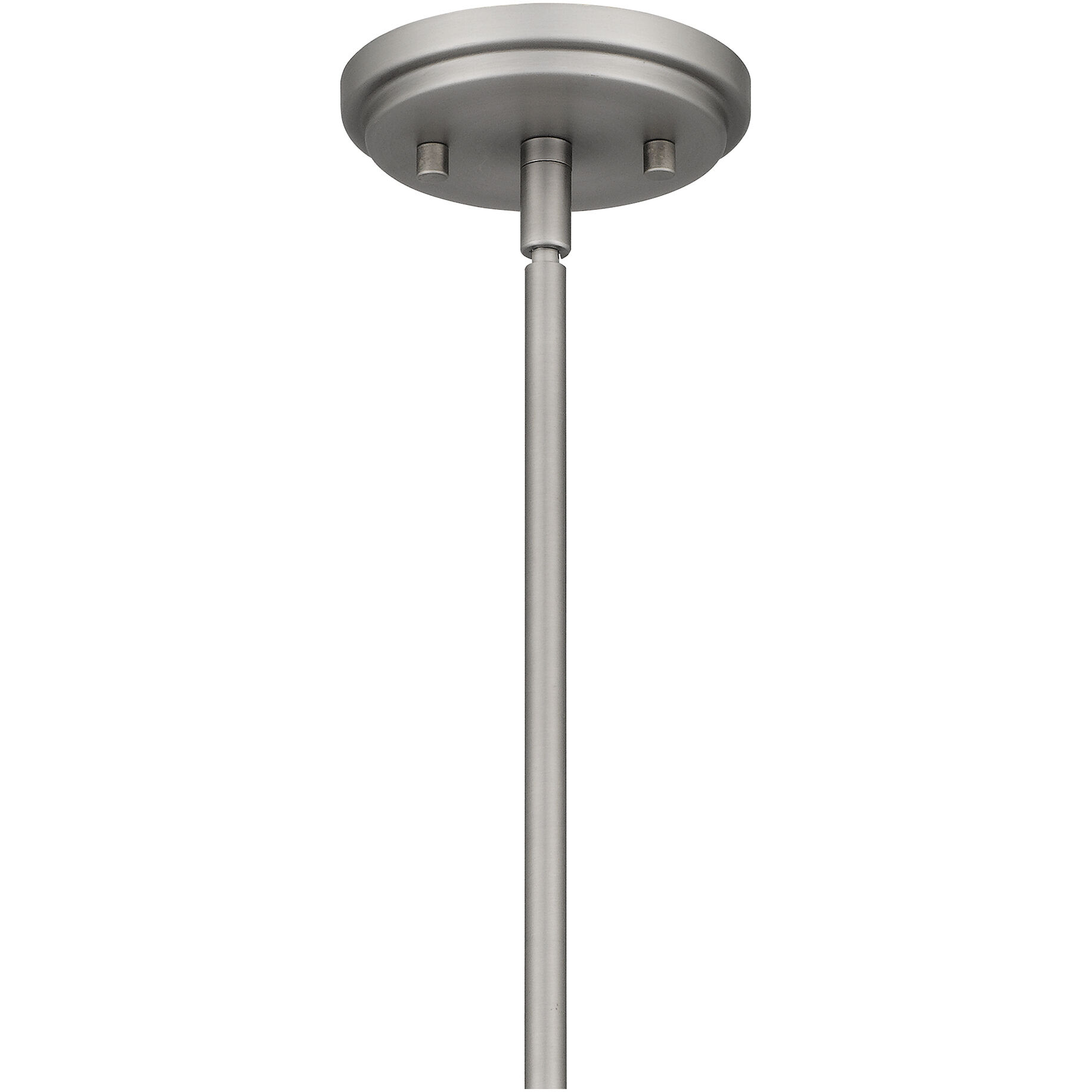 Sienna 6 Light 34.5 inch Antique Nickel Chandelier Ceiling Light