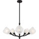 Adelyn 5 Light 30.00 inch Chandelier
