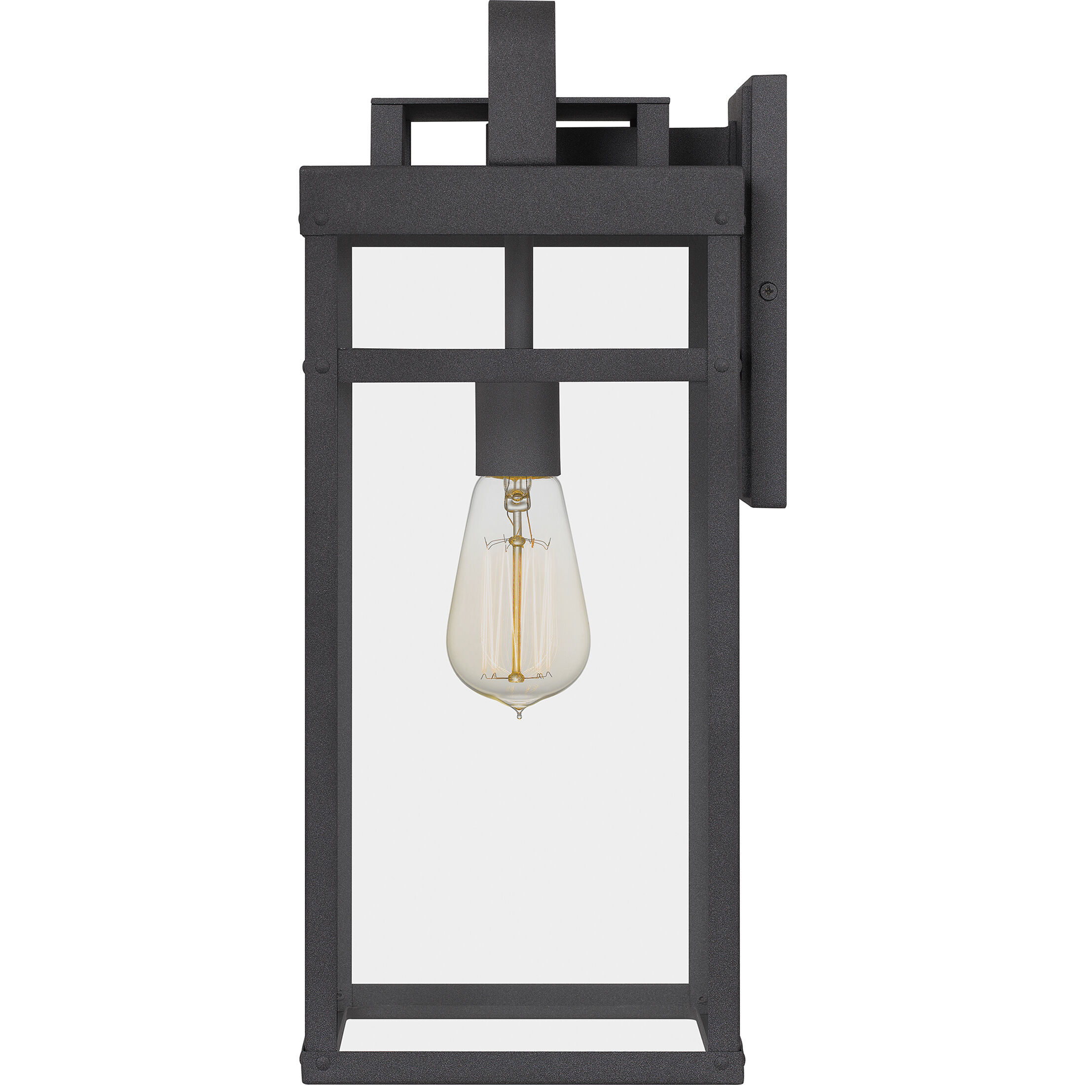 Keaton Outdoor Wall Lantern, Large