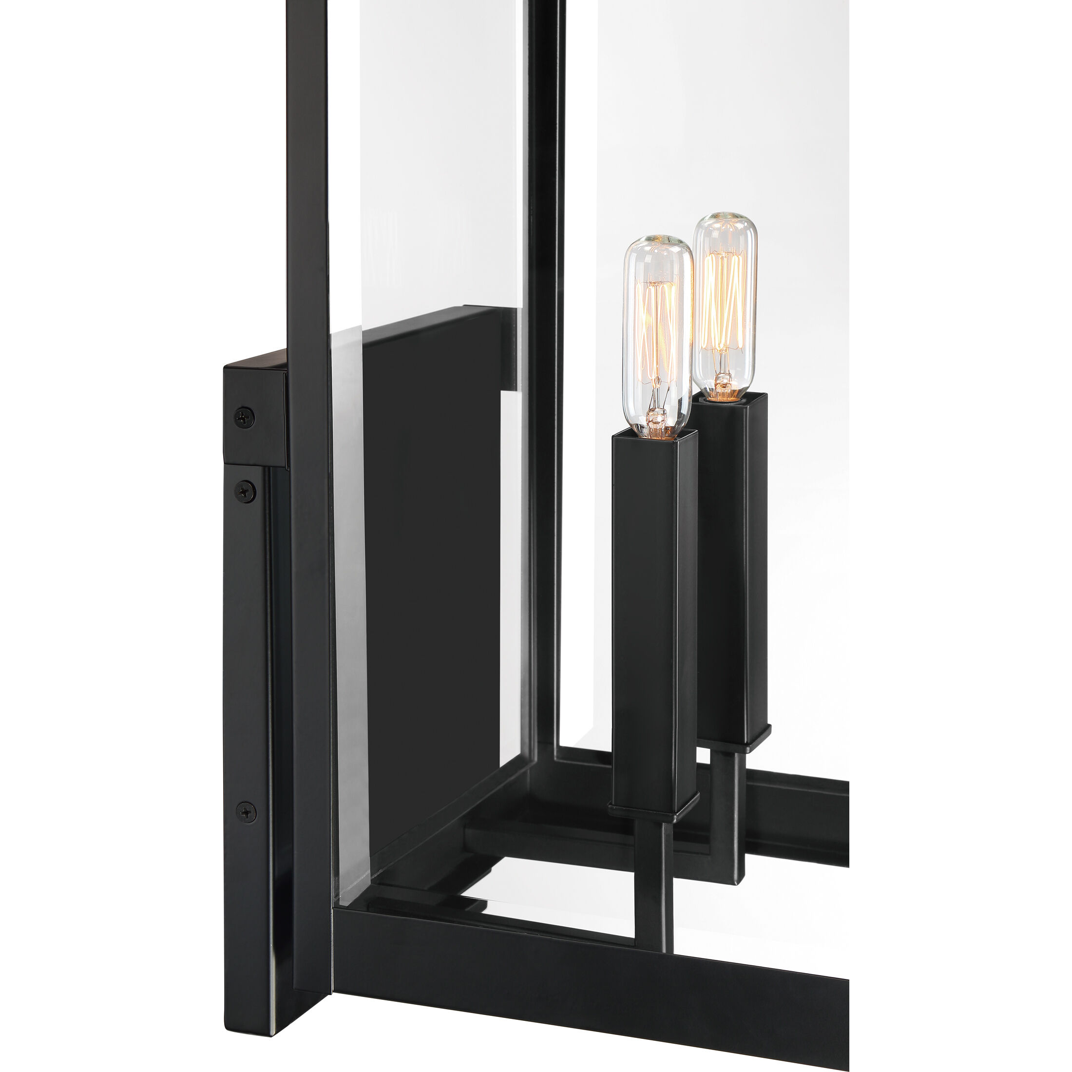 Quoizel WVR8409EK Westover 2 Light 23 inch Earth Black