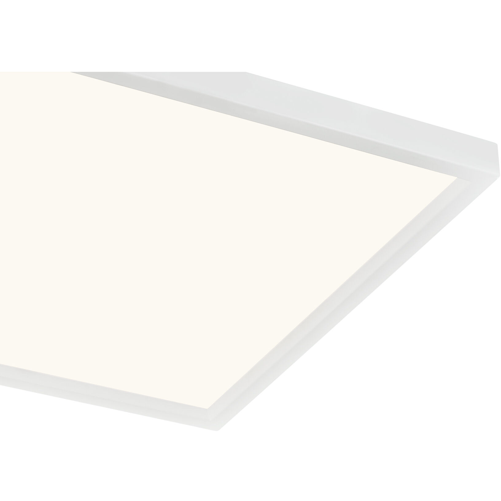 Outskirts LED 15 inch White Lustre Flush Mount Ceiling Light