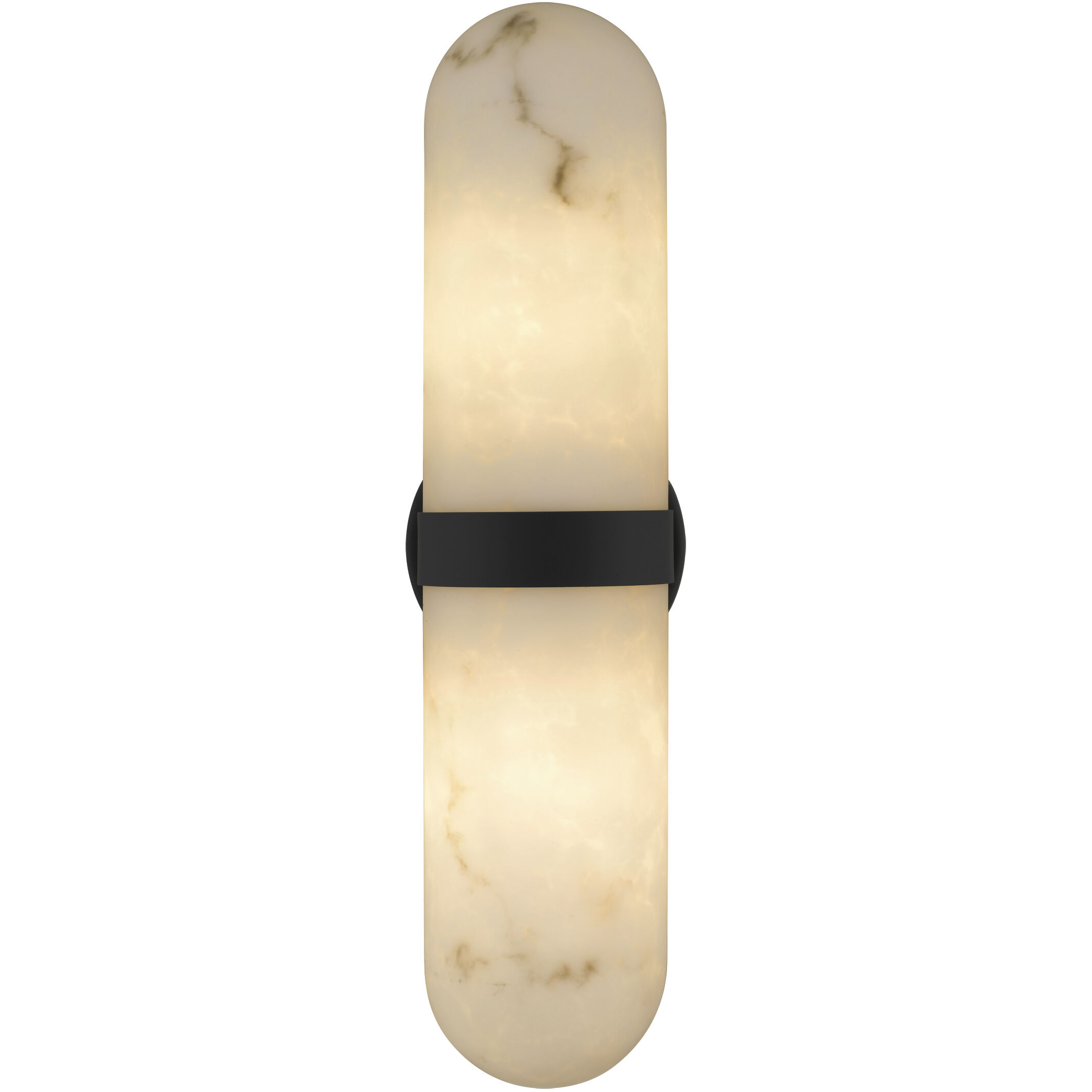 Bree Wall Sconce Wall Light in Matte Black