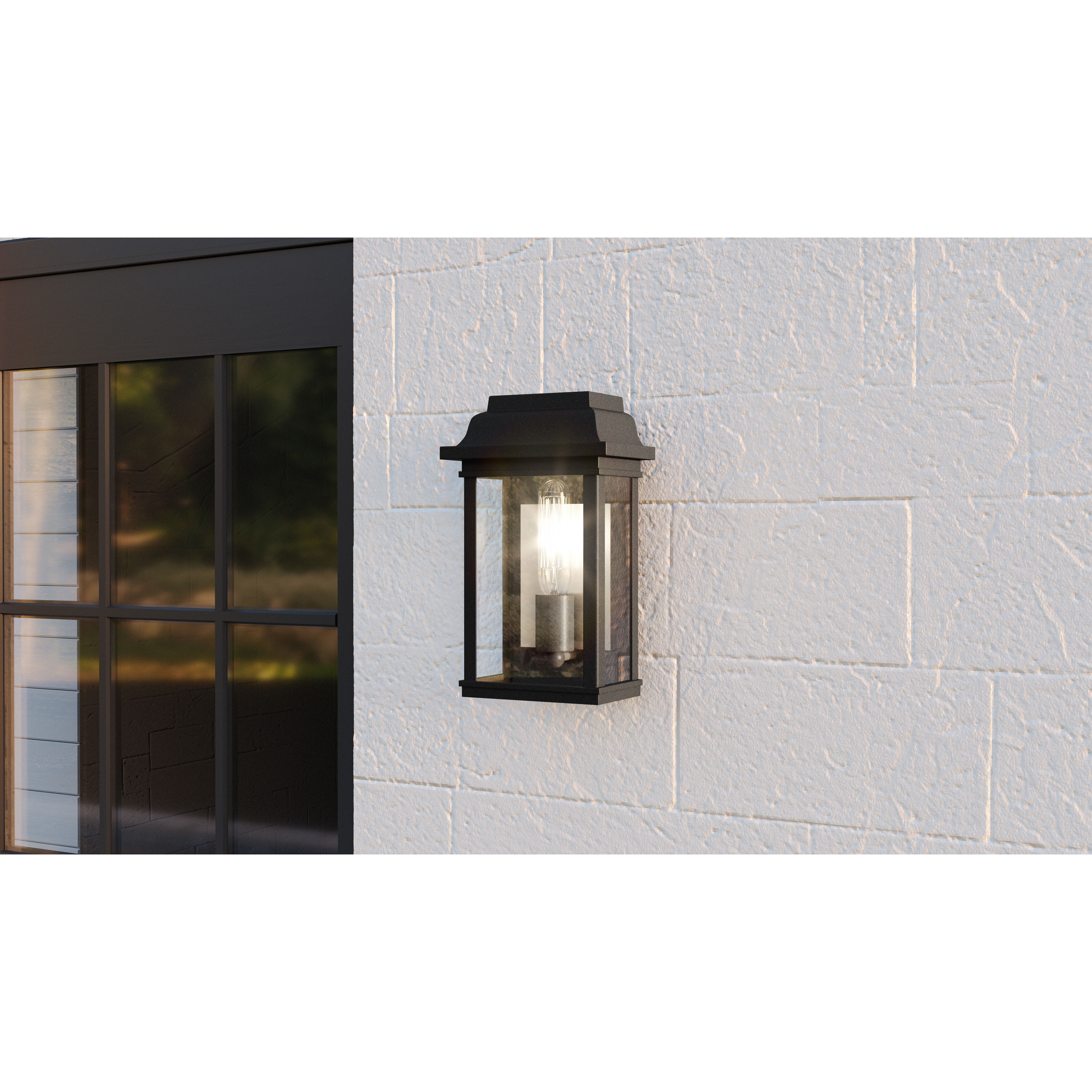Berkley Outdoor Wall Lantern