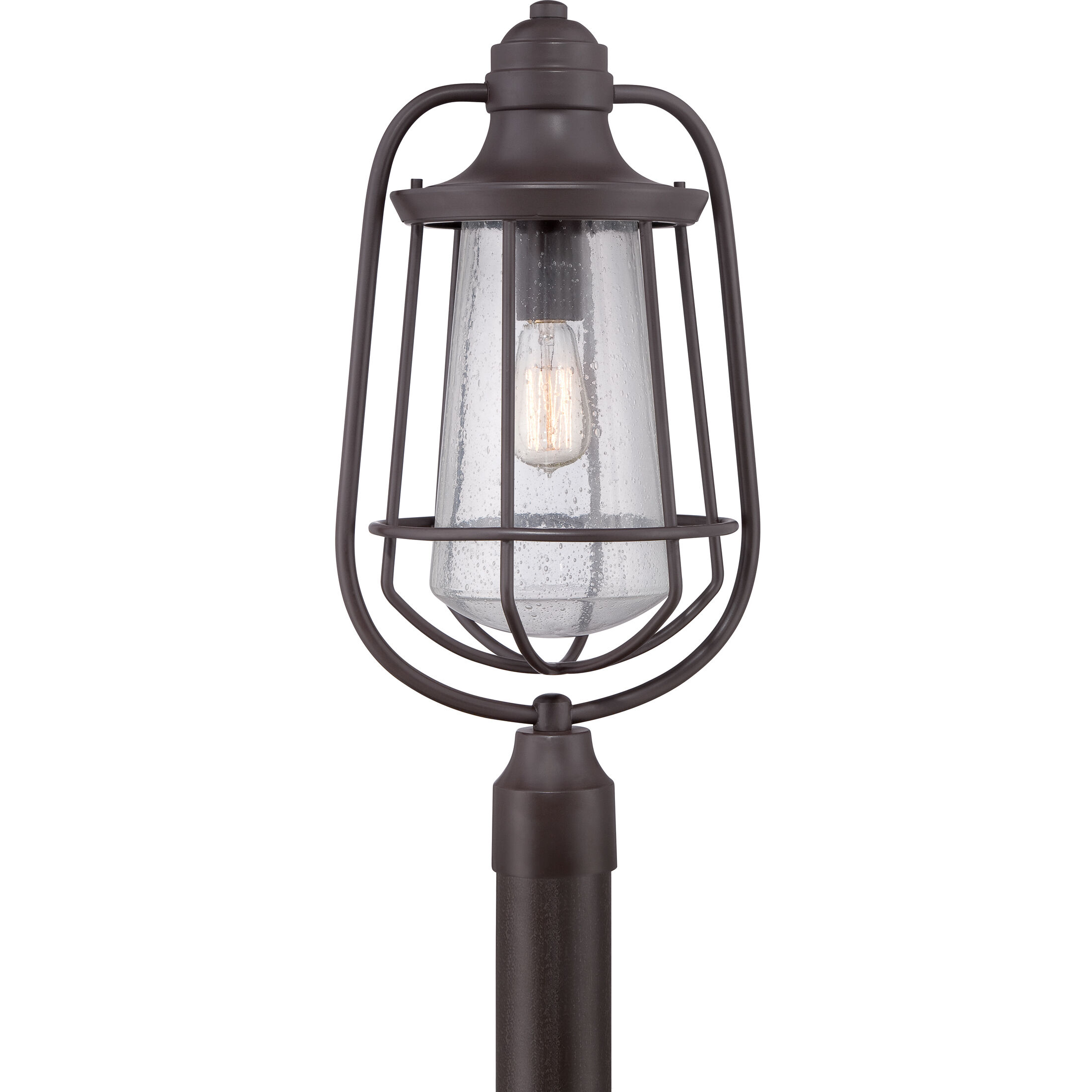 Outdoor marine light top