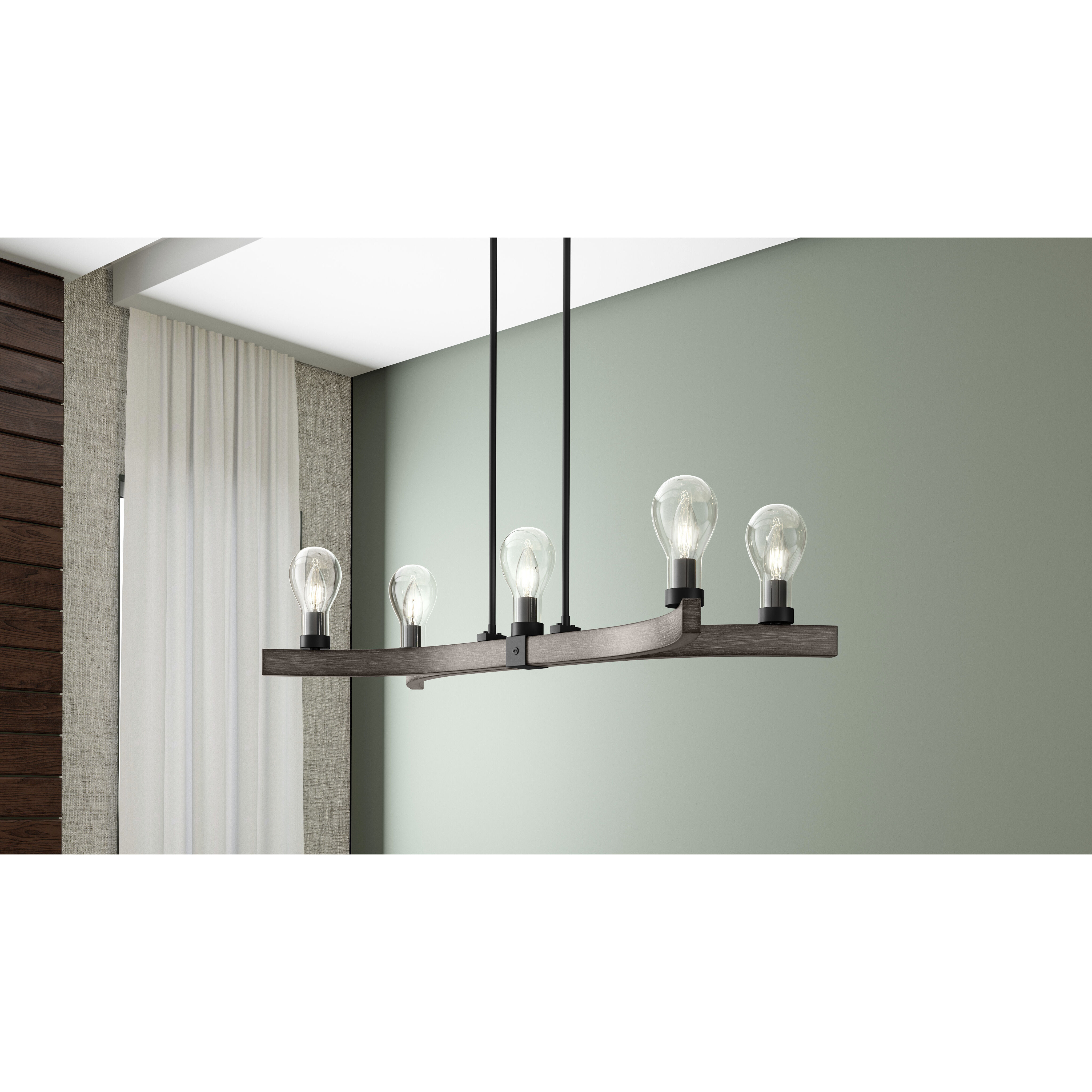 latte様5 Z-Lite Jazz Sand Black Modern/Contemporary Art Glass