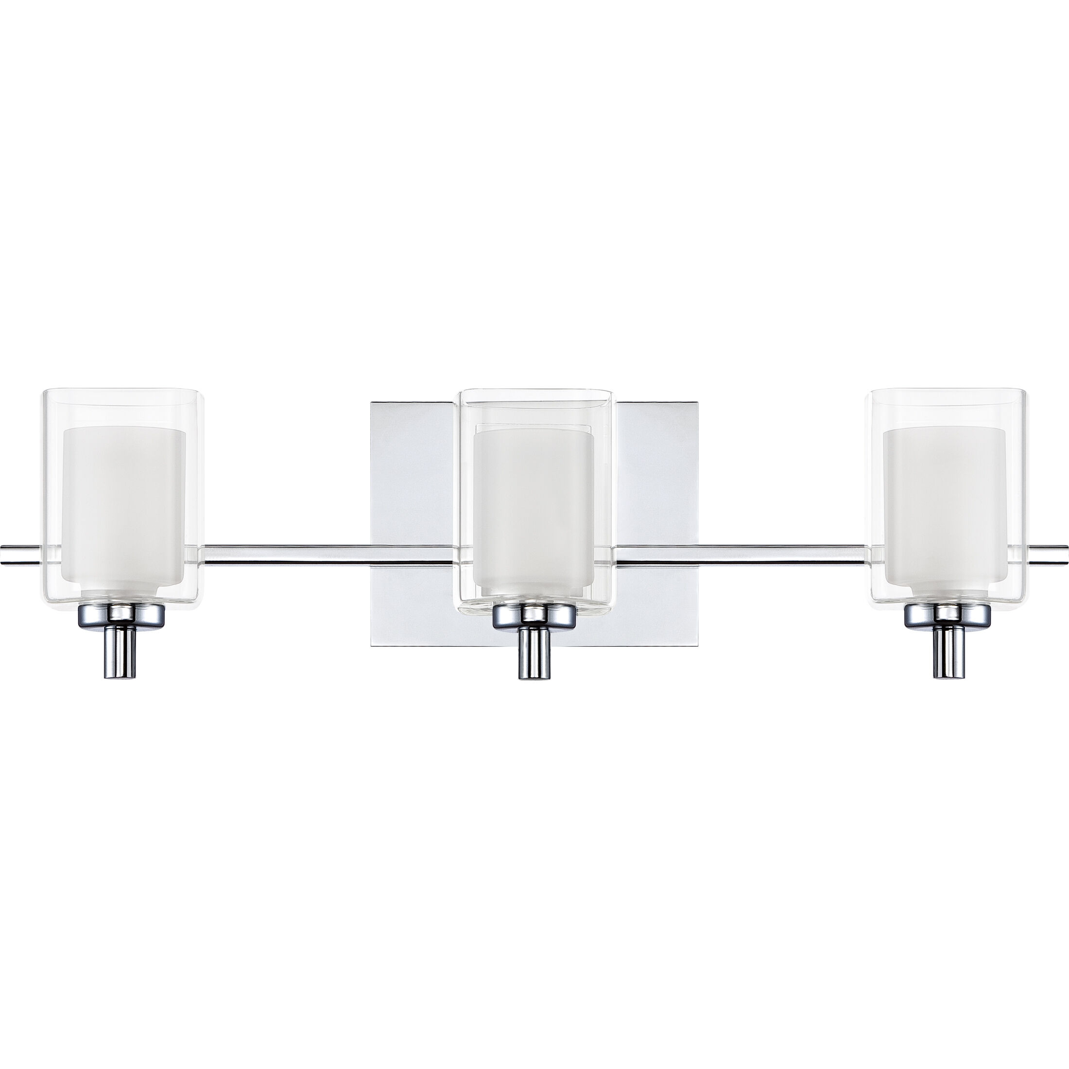 Modern chrome wall lights on sale