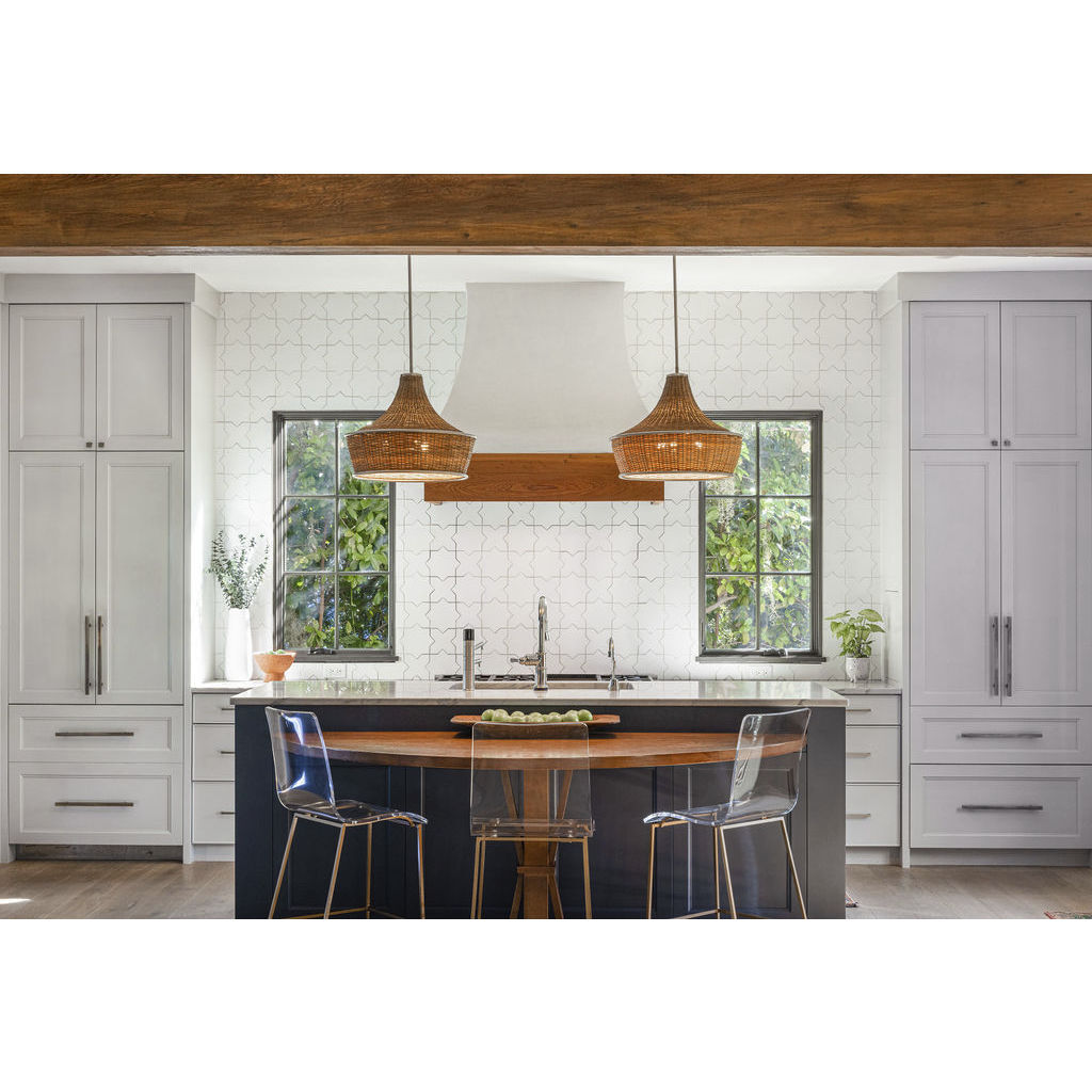 Solebay 3 Light 21.75 inch Bronze Gold Pendant Ceiling Light, Large