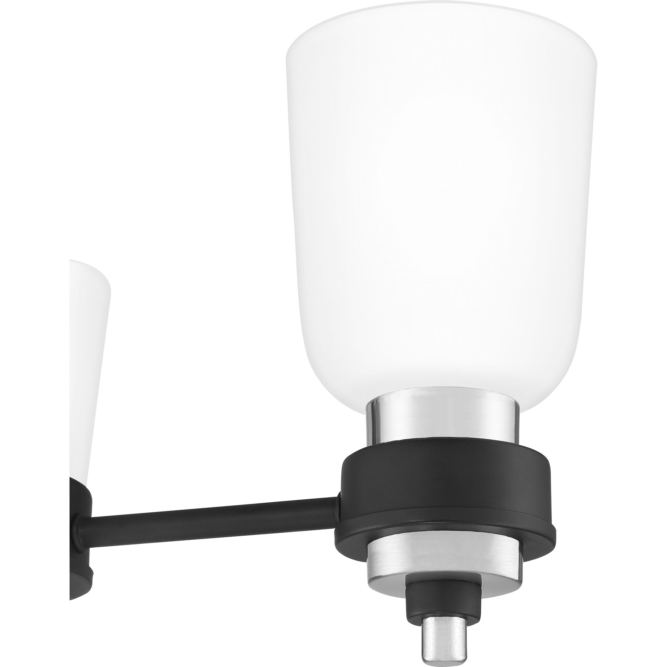 Conrad 3 Light 18.75 inch Brushed Nickel Chandelier Ceiling Light