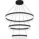 Cohen LED 31.5 inch Oil Rubbed Bronze Pendant Ceiling Light