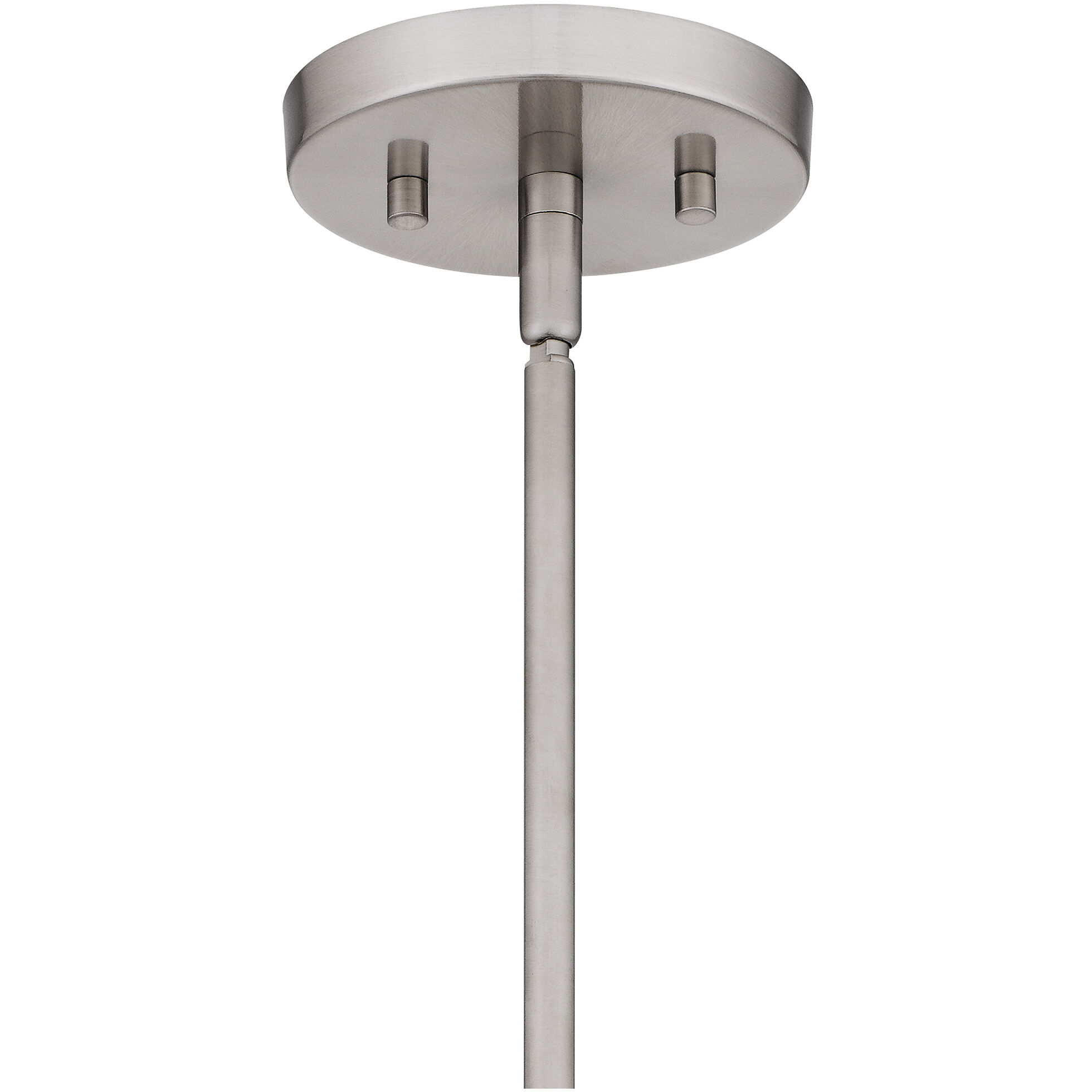 Fremont 1 Light 5 inch Brushed Nickel Mini Pendant Ceiling Light, Small