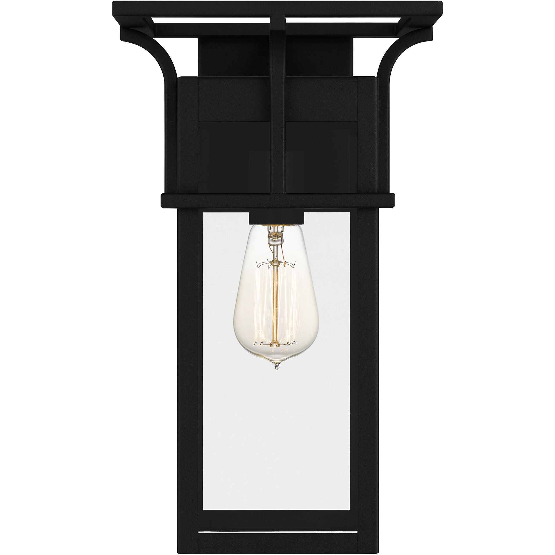 Markley Outdoor Wall Lantern