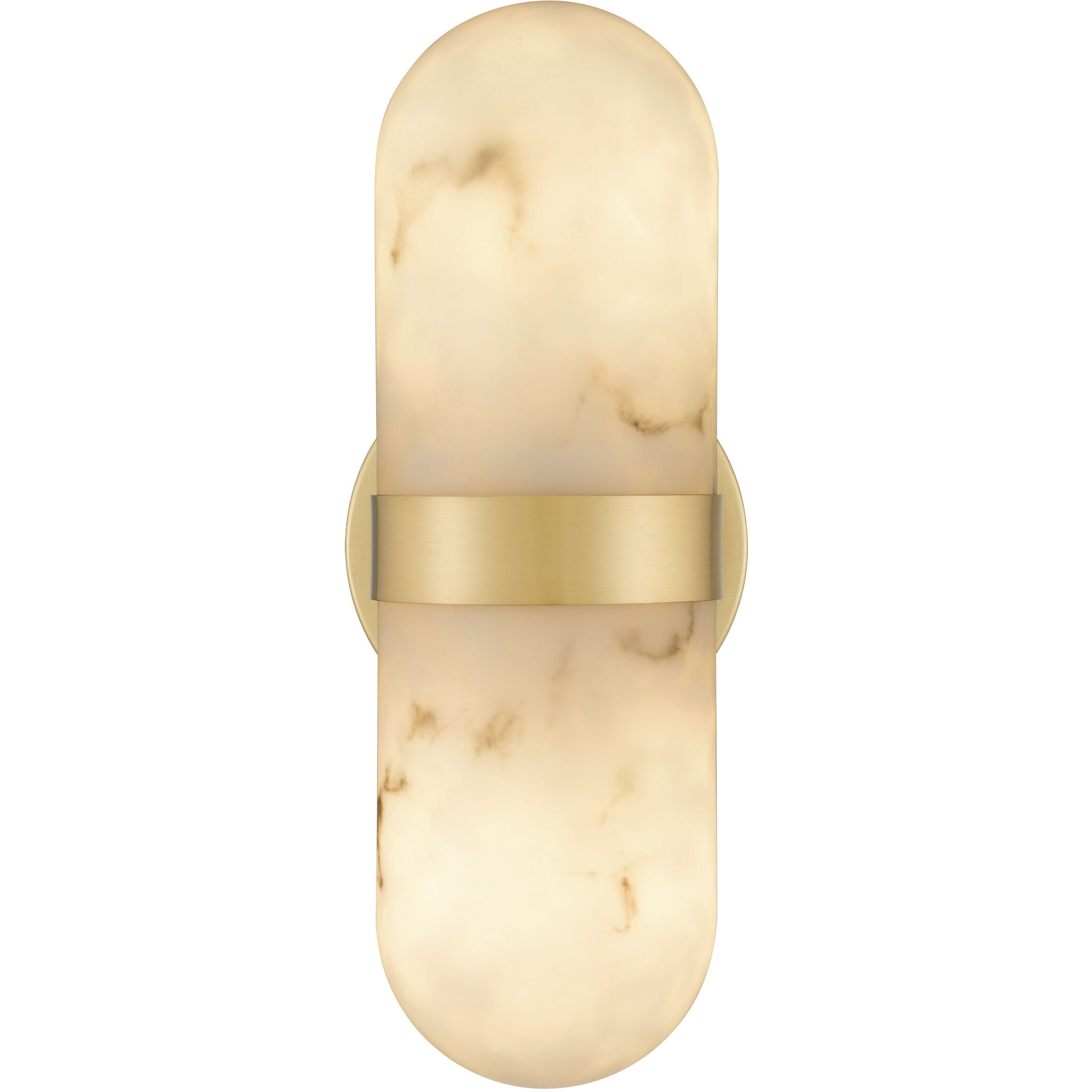 Bree Wall Sconce Wall Light in Brushed Gold