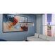 Alice LED 24.75 inch Matte Black Pendant Ceiling Light