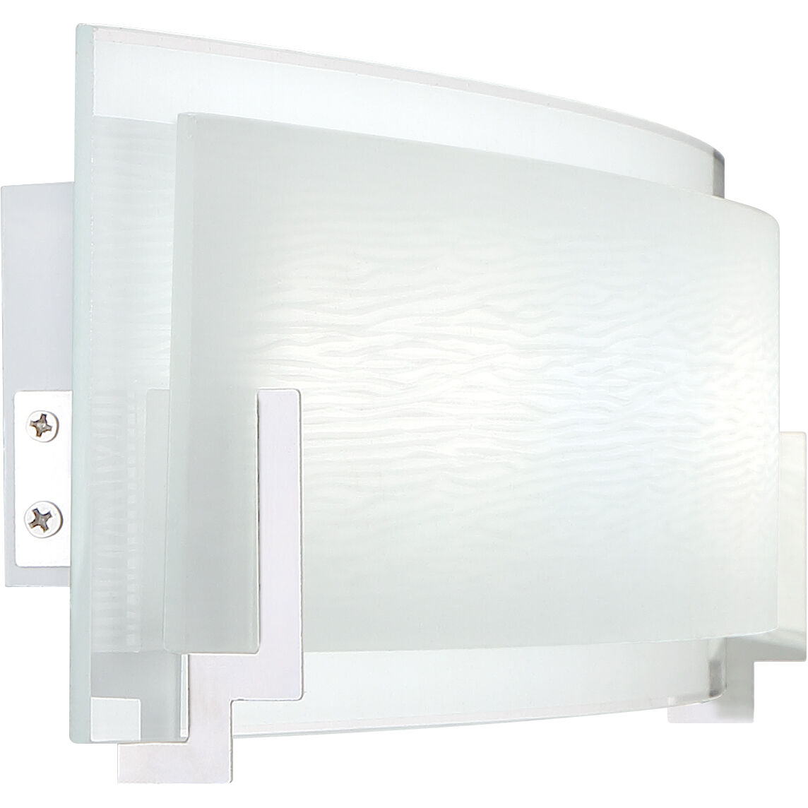 Stream LED 32 inch Polished Chrome Bath Light Wall Light