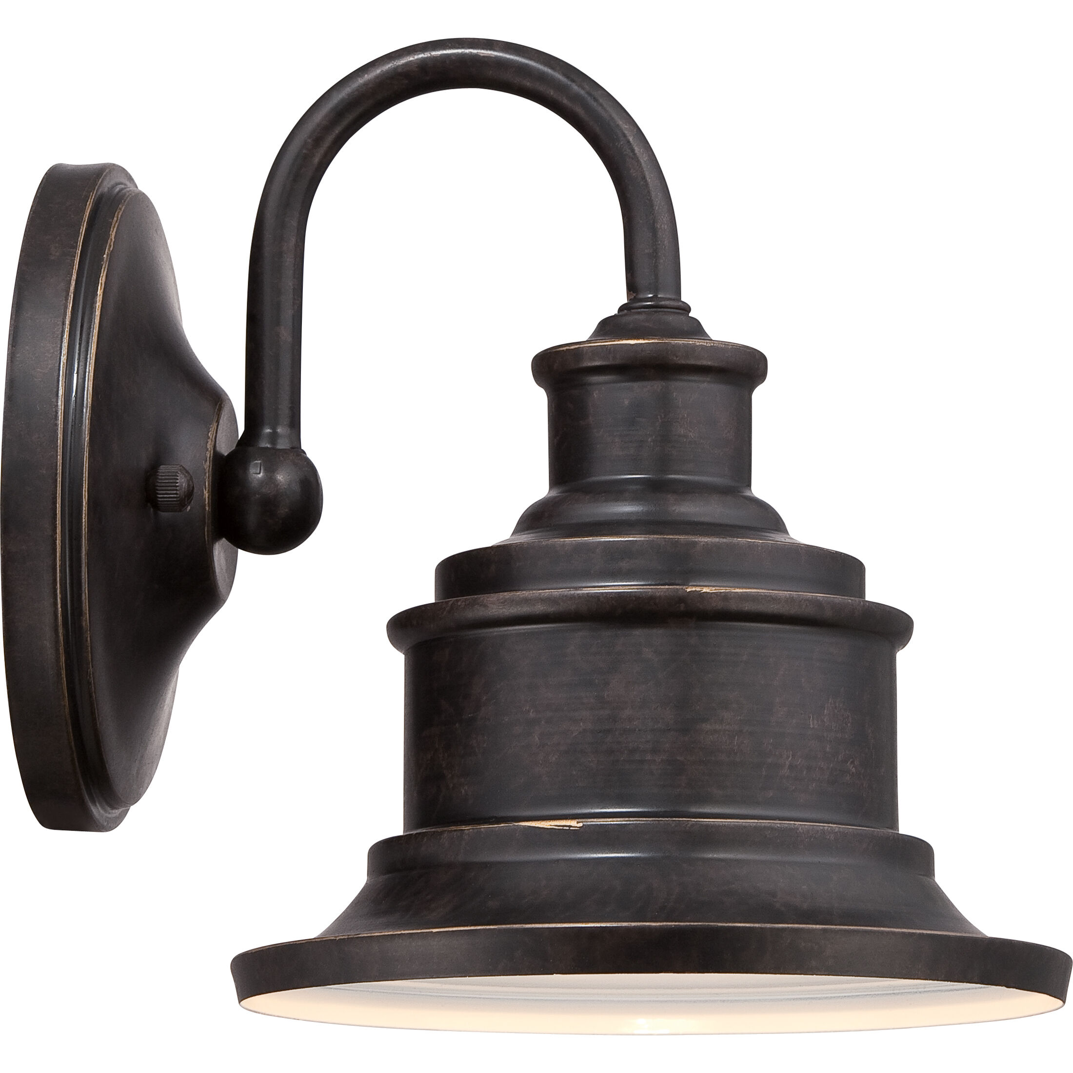 Seaford Outdoor Wall Lantern