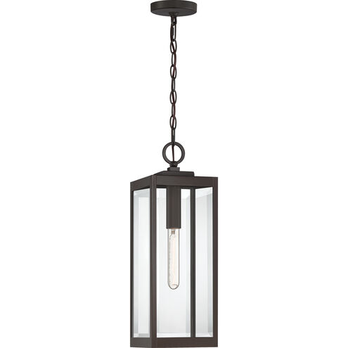 Westover 1 Light 7.00 inch Outdoor Pendant/Chandelier
