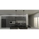 Selma 3 Light 14 inch Matte Black Pendant Ceiling Light