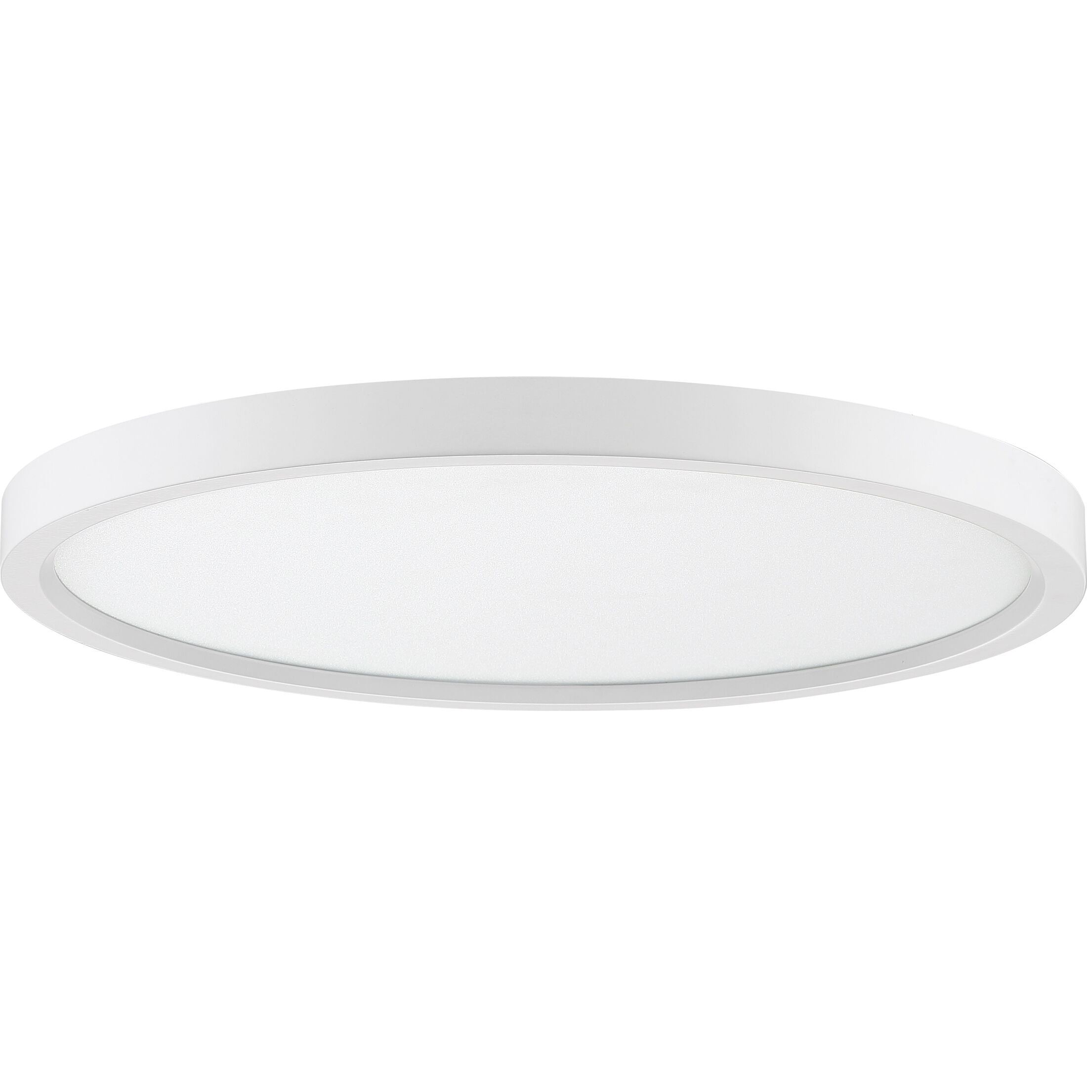 Outskirts LED 15 inch Fresco Flush Mount Ceiling Light in Italian Fresco