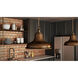 Emery 1 Light 14 inch Palladian Bronze Pendant Ceiling Light