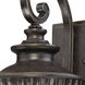 Chimera 1 Light 20 inch Imperial Bronze Outdoor Wall Lantern