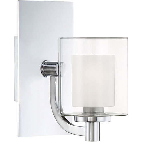 Kolt 1 Light 5.00 inch Bathroom Vanity Light