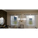 Kimberly 5 Light 30 inch Brushed Weathered Brass Chandelier Ceiling Light