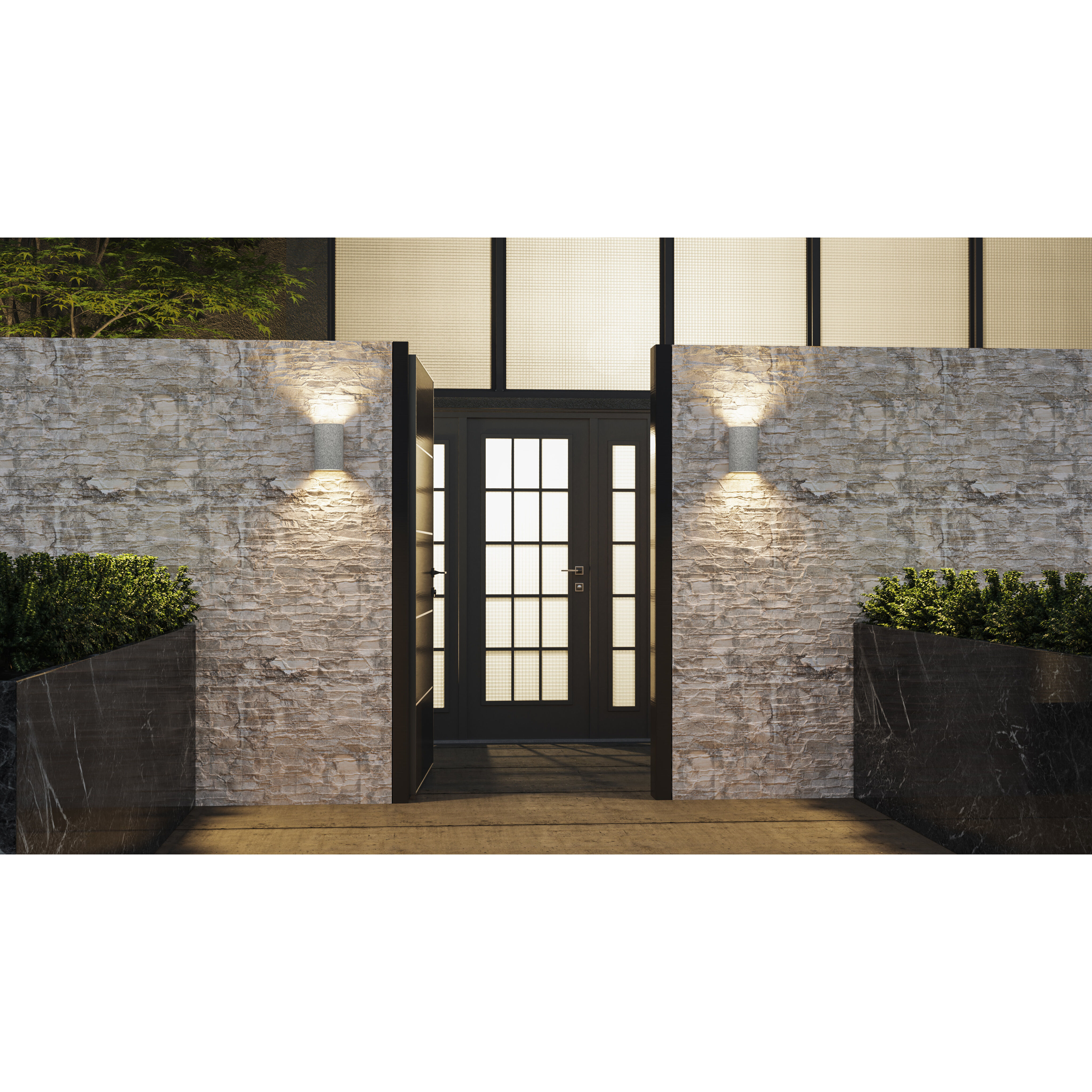 Spieth Outdoor Wall Lantern
