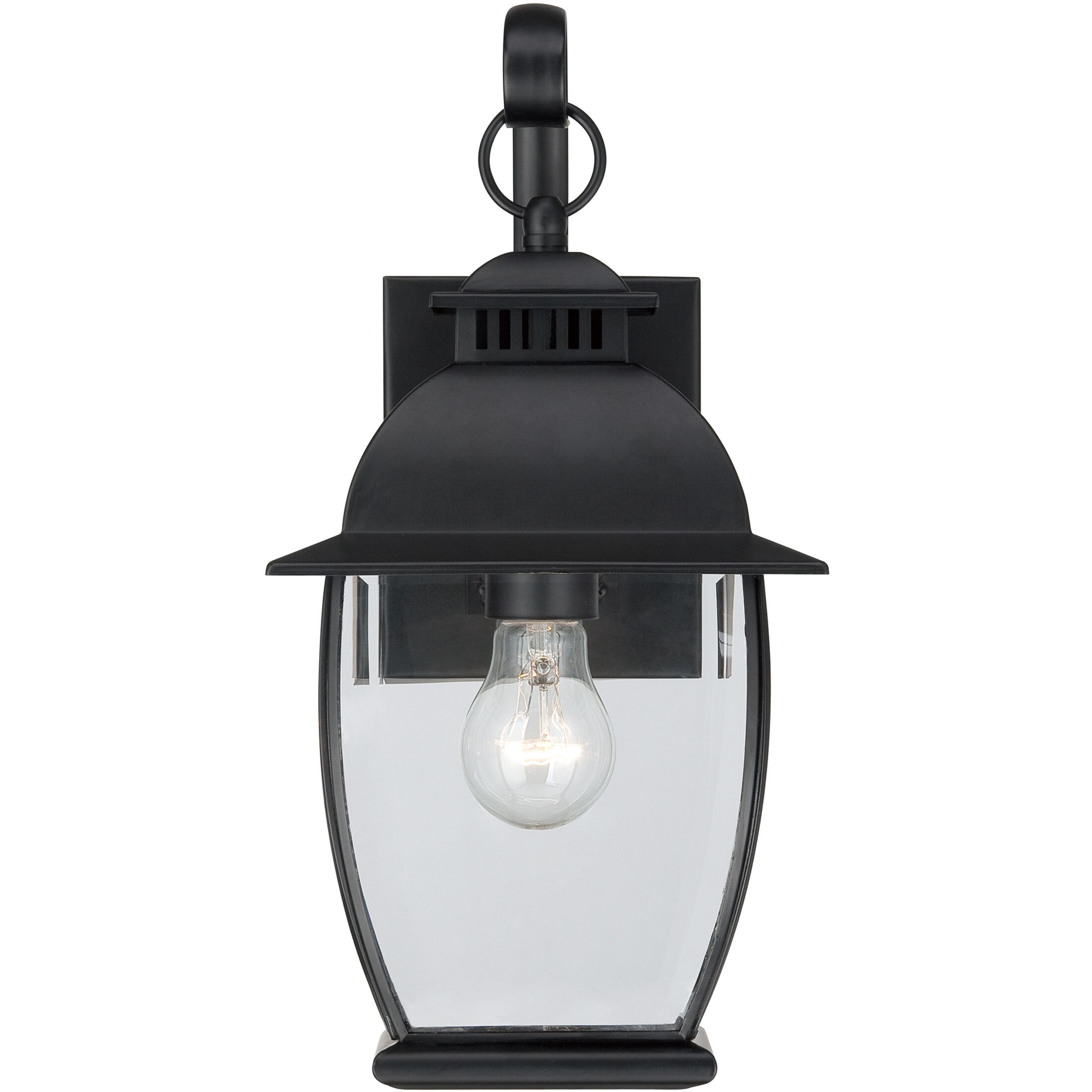 Bain Outdoor Wall Lantern