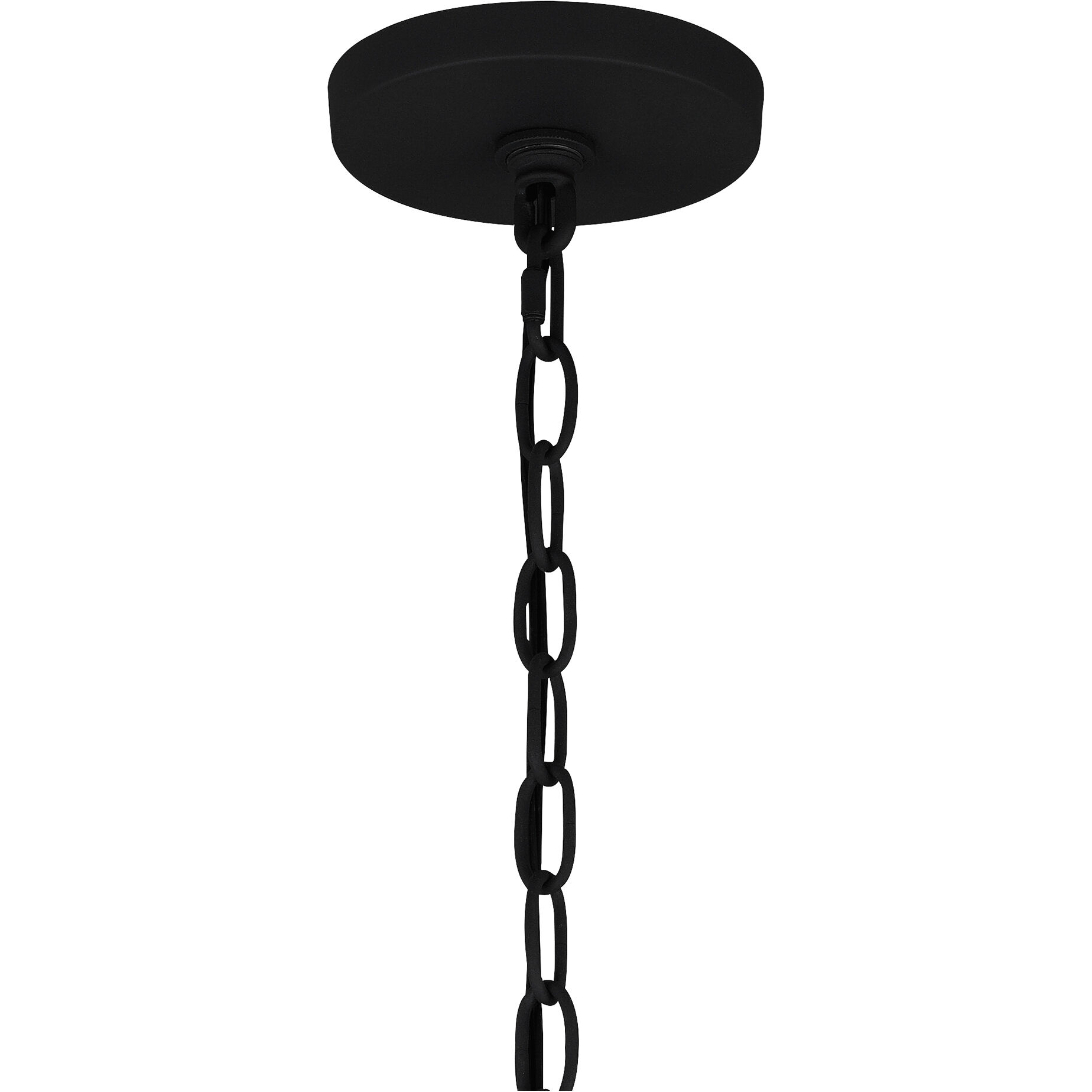 Quoizel QOP5355EK Adeline 4 Light 21 inch Earth Black
