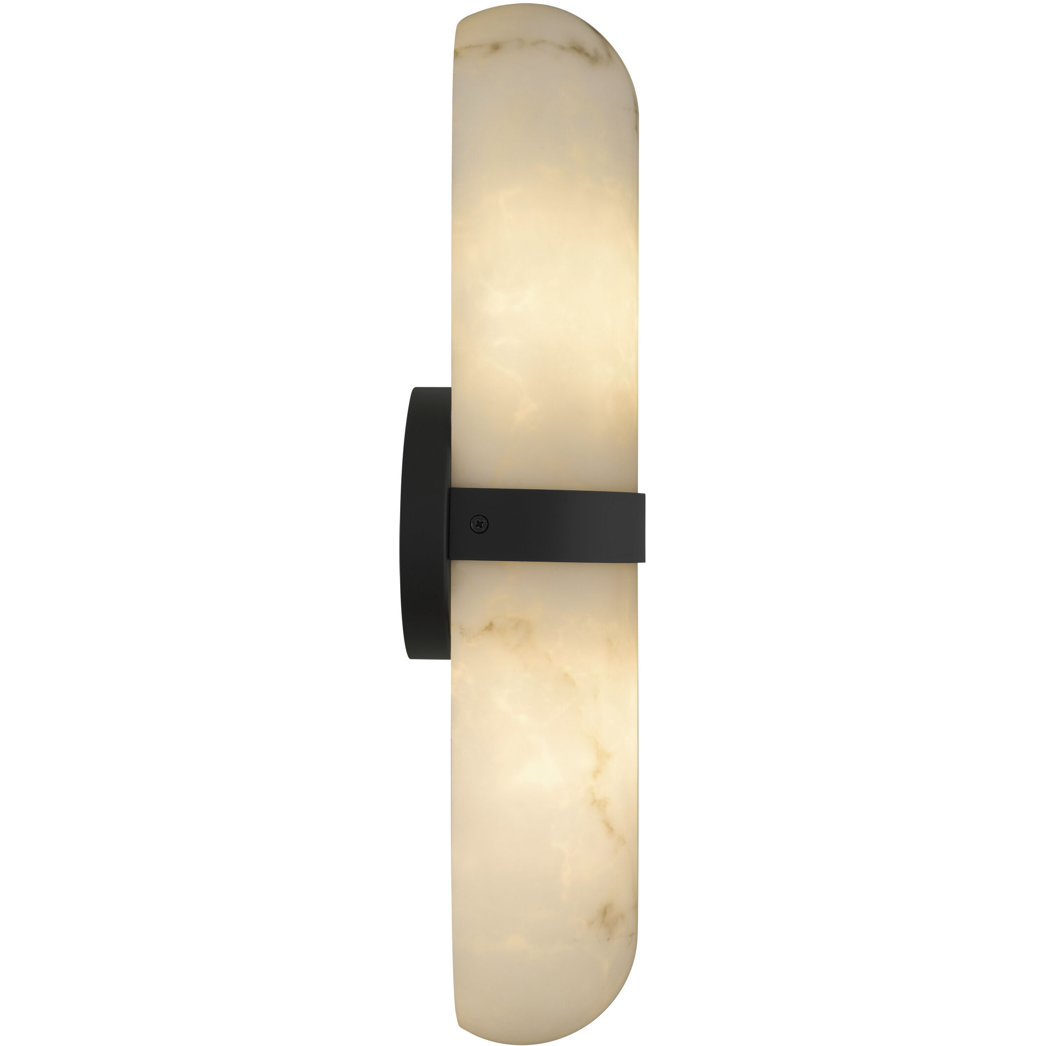 Bree Wall Sconce Wall Light in Matte Black