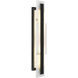 Esme 5 inch Matte Black Wall Sconce Wall Light