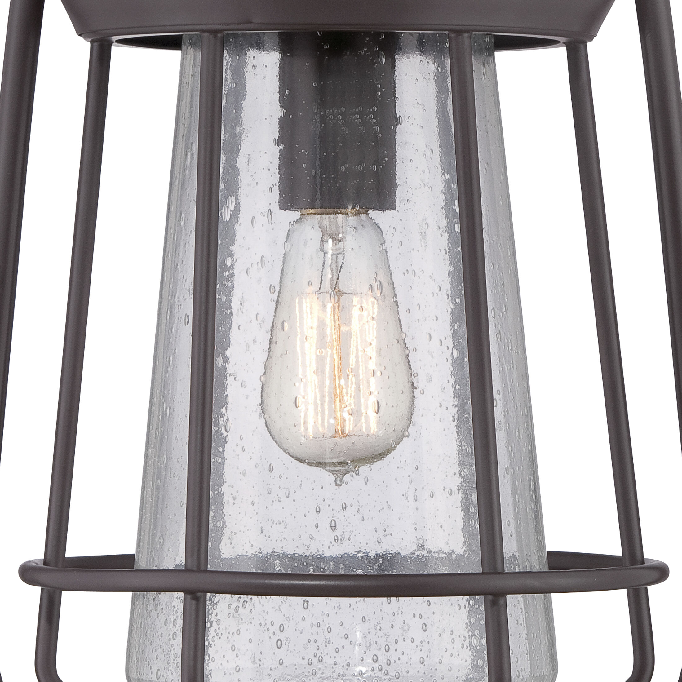 Marine 1 Light 23 inch Western Bronze Post Lantern