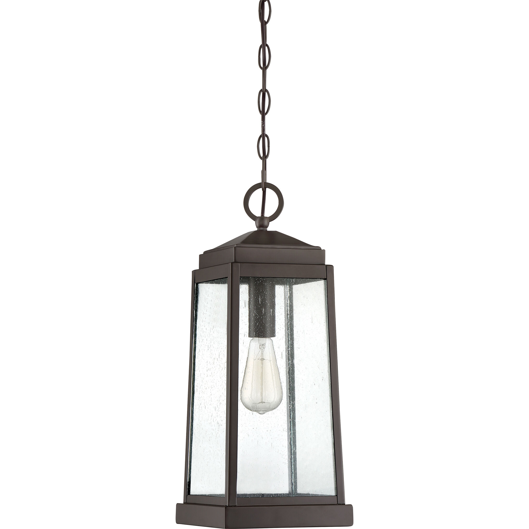 Ravenel 1 Light 8 inch Western Bronze Mini Pendant Ceiling Light, Small