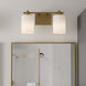 Morris Vanity Light Wall Light