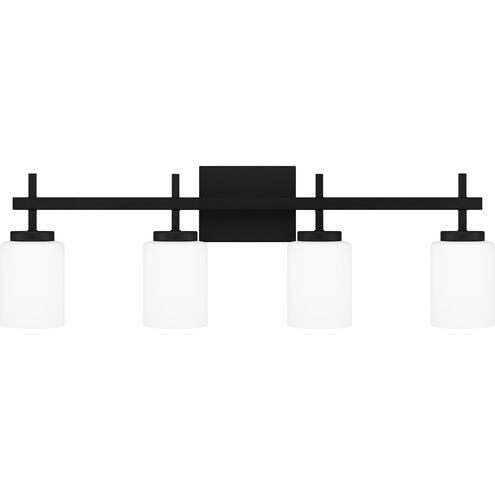 Wilburn 4 Light 31.00 inch Bathroom Vanity Light