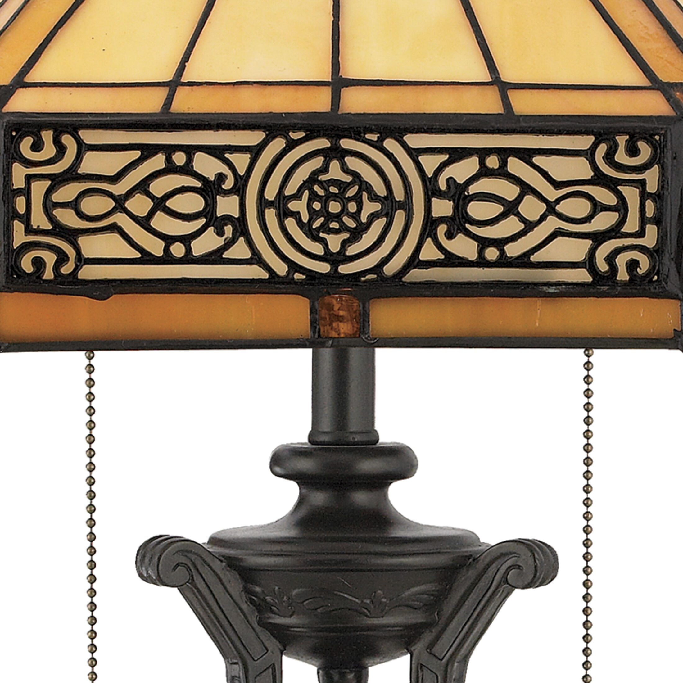 Indus 23 inch 60.00 watt Vintage Bronze Table Lamp Portable Light, Naturals