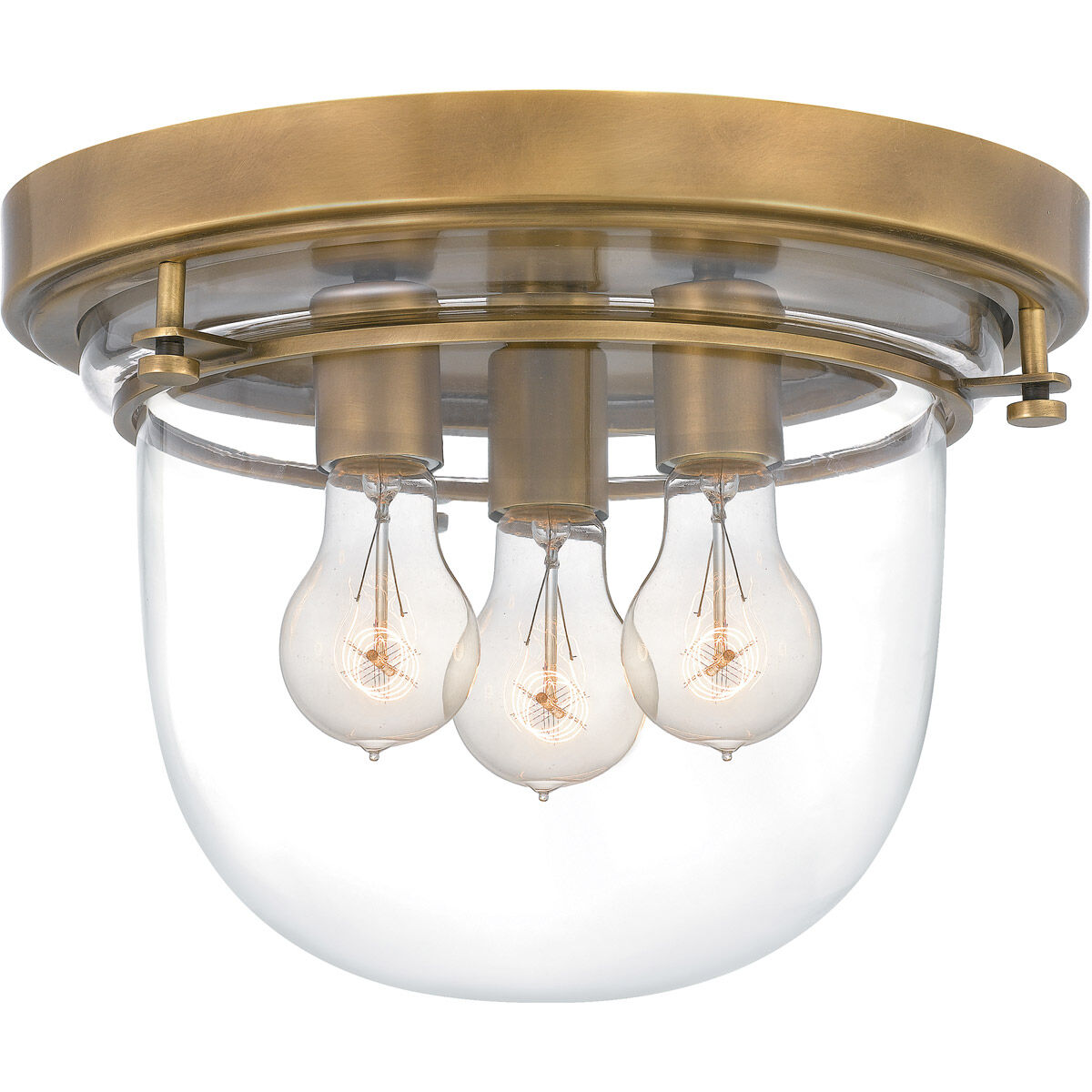 Quoizel lighting flush shop mount