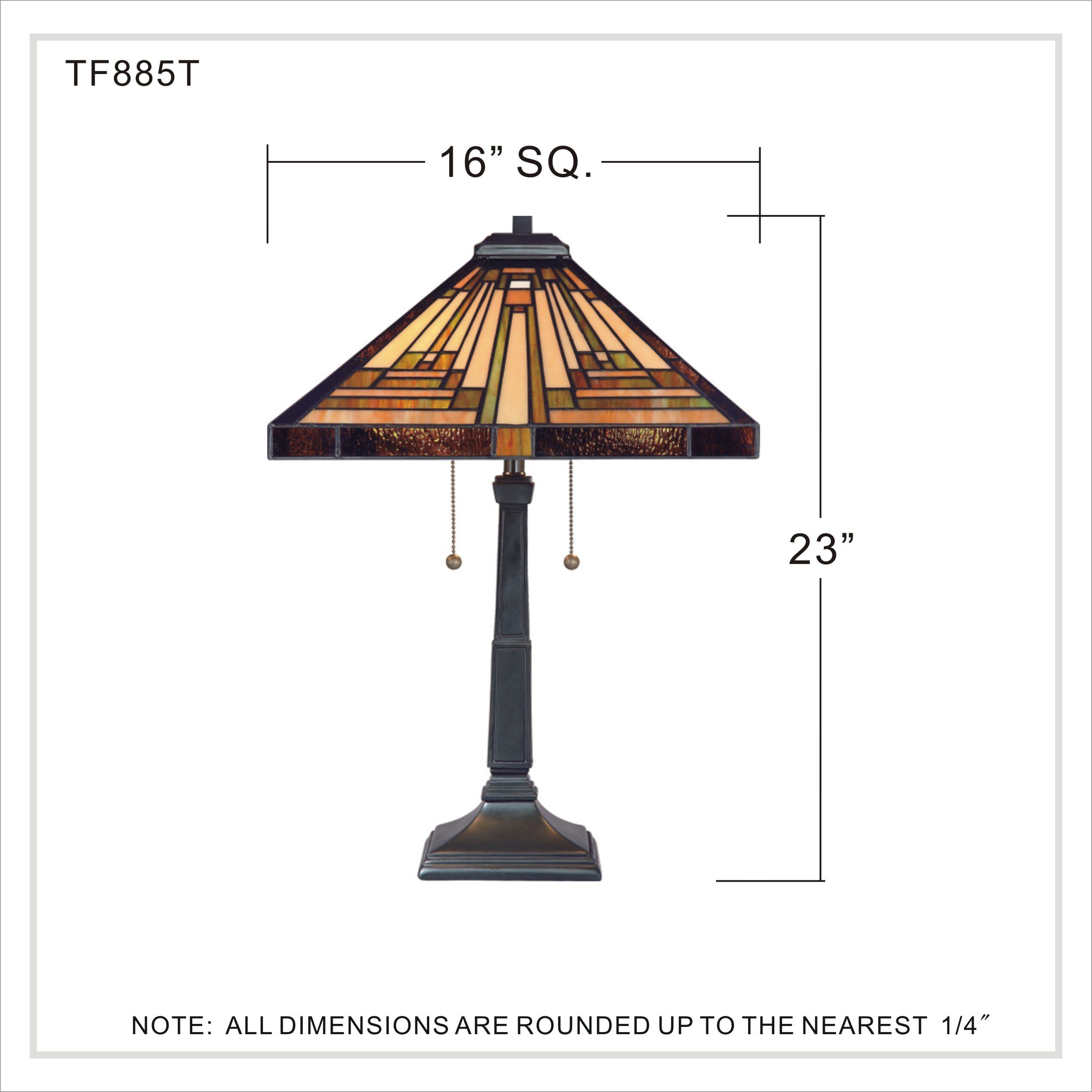 Quoizel tiffany lamps sale